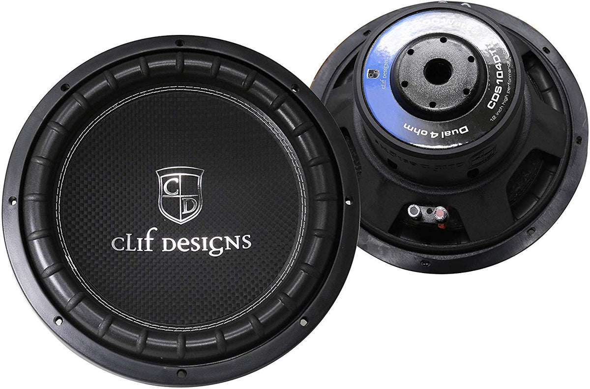 High performance hot sale subwoofer